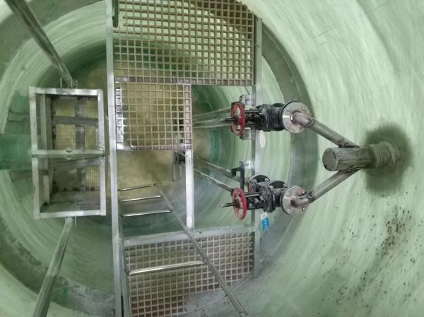 鄂尔多斯一体化污水提升泵站相关数据参数（六）